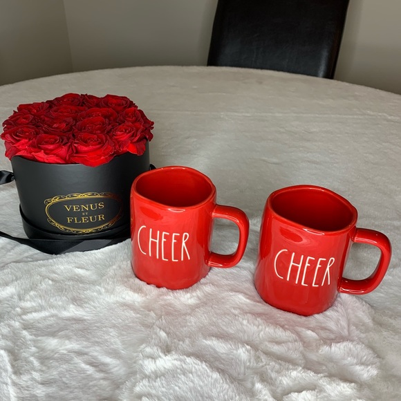 Rae Dunn Other - Rae Dunn Cheer Mug Set